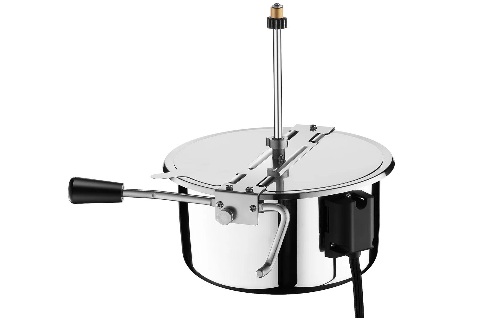 10 oz Popcorn Machine Rentals Ottawa Ontario and Gatineau Quebec