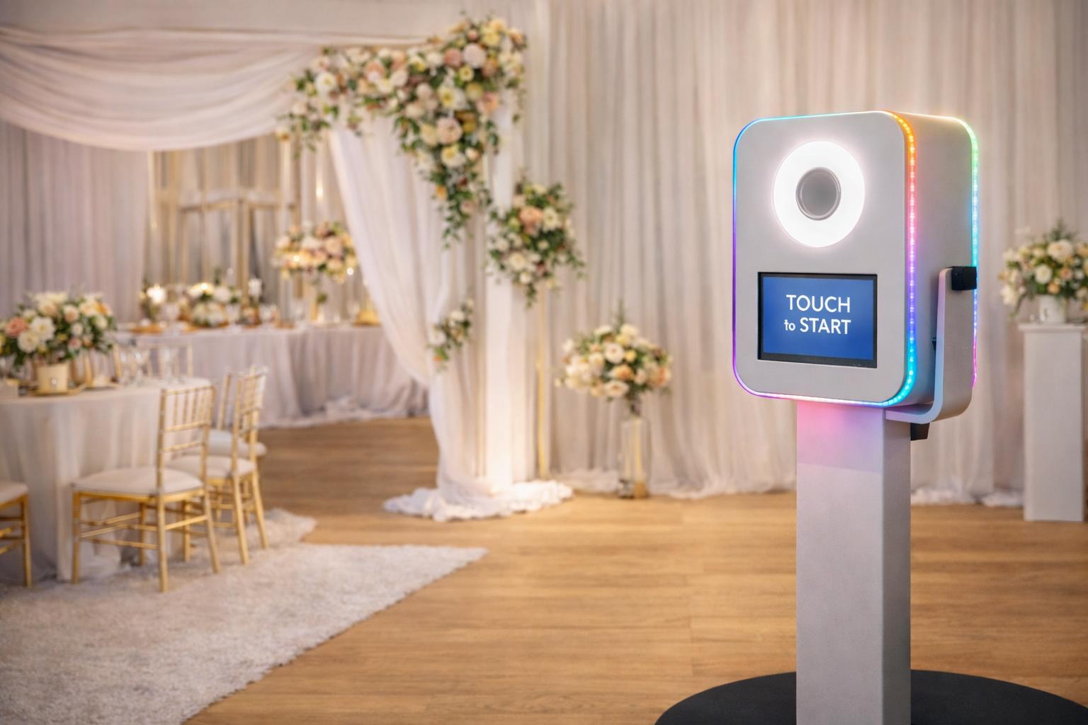 DSLR booth rental for corporate parties in Ottawa and Gatineau