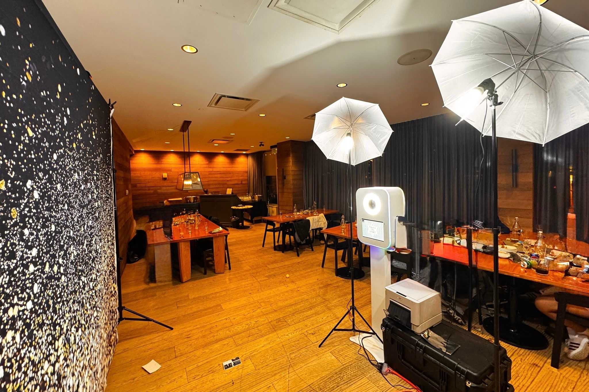 Ottawa DSLR photo booth rental with instant 4x6 prints