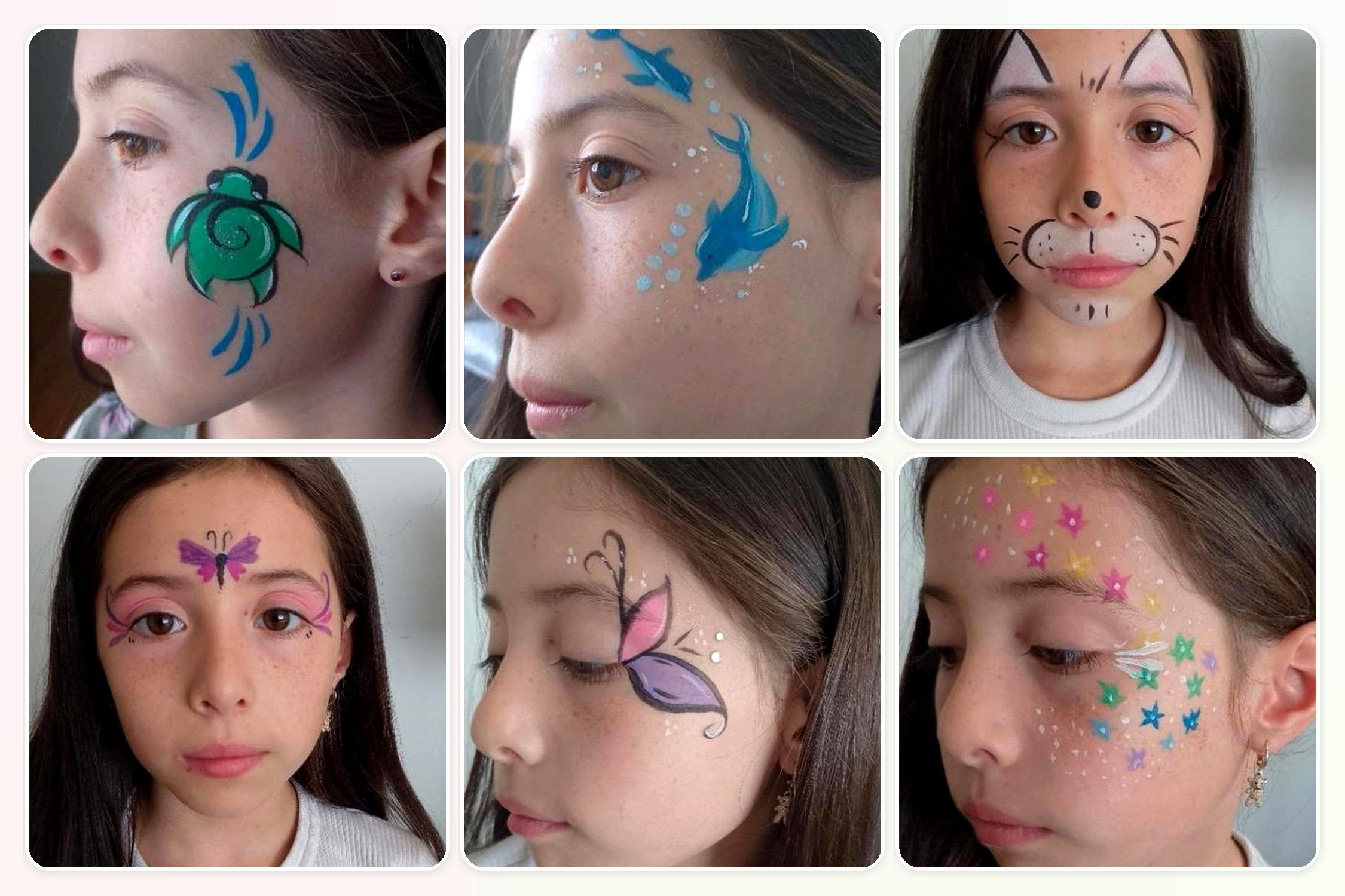 Ottawa face painting service for school fun fairs festivals fundraisers and community events