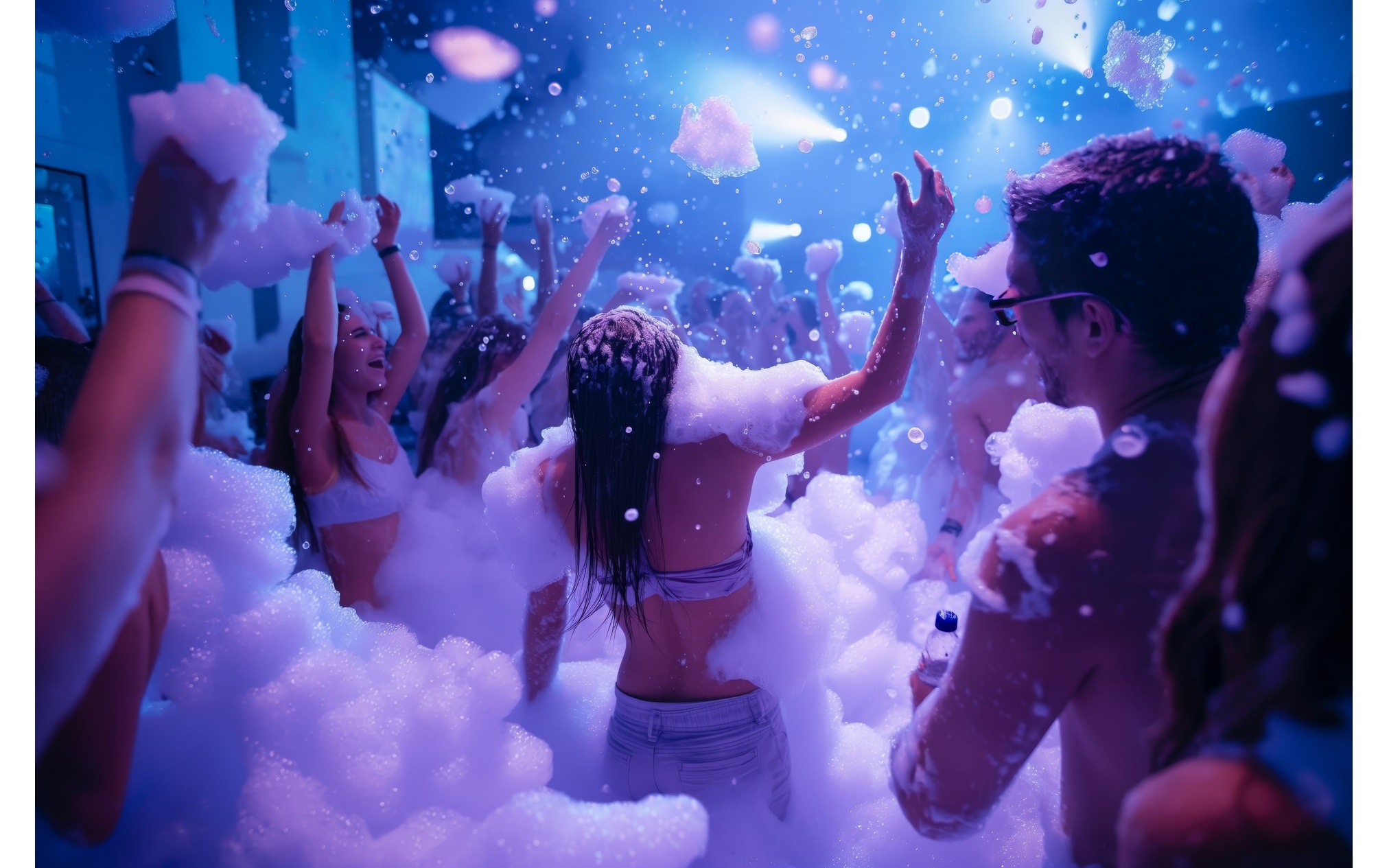 Premium Foam Cannon Machine Maker Rental Ottawa Ontario and Gatineau Quebec Kenora Ontario