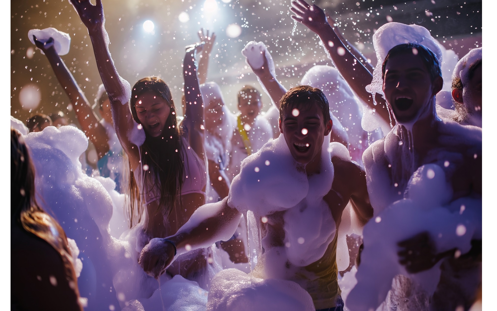 Premium Foam Cannon Machine Maker Rental Ottawa Ontario and Gatineau Quebec Kenora Ontario