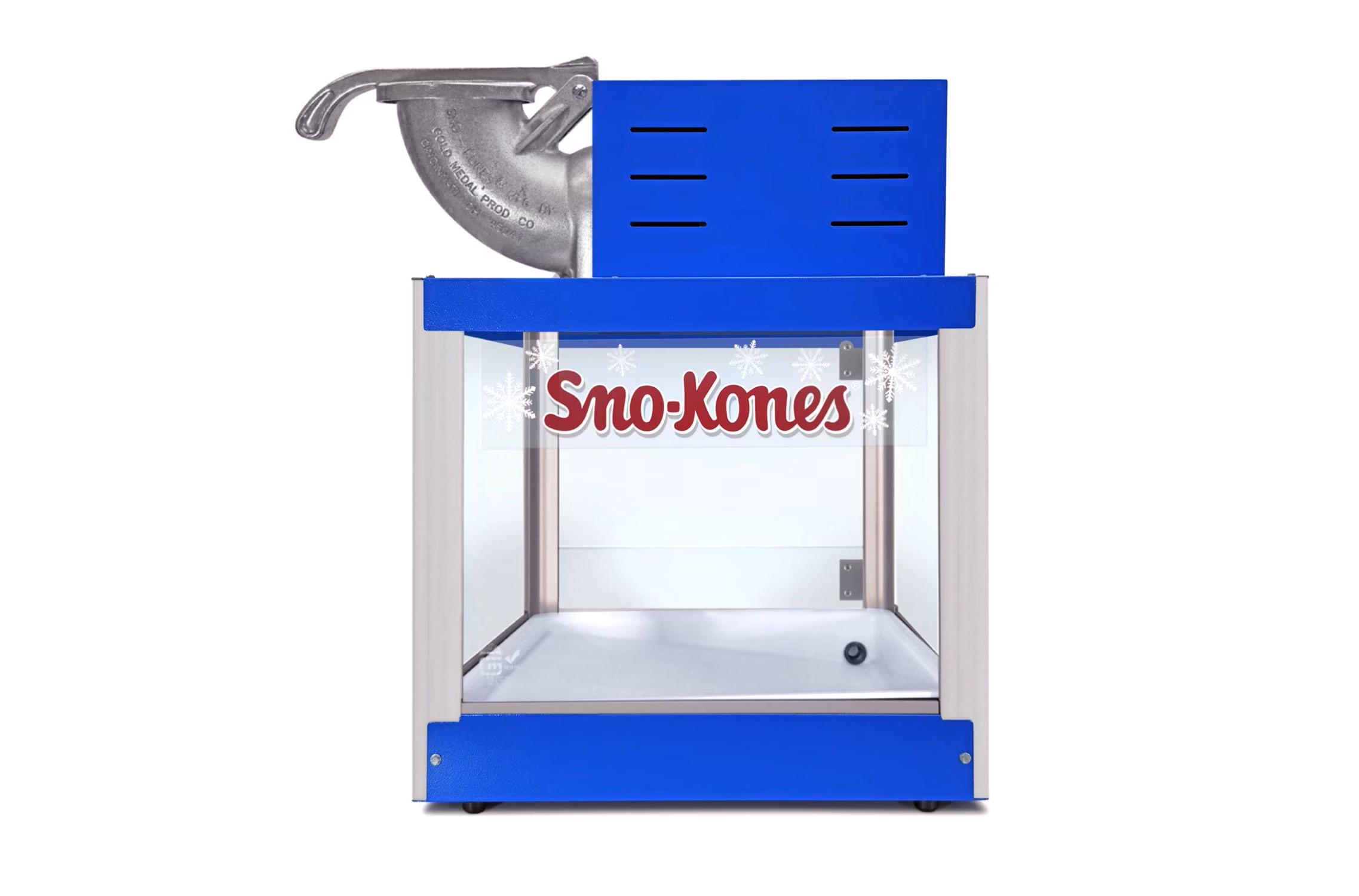 Snow cone machine rental for school and corporate events in Ottawa Ontario