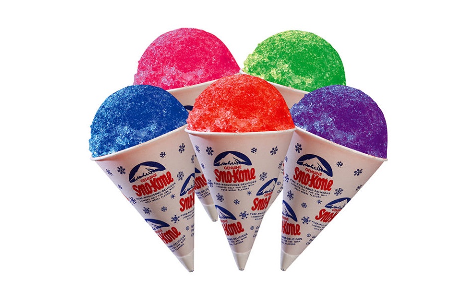 Snow Cone Machine party rentals Ottawa Ontario and Gatineau Quebec