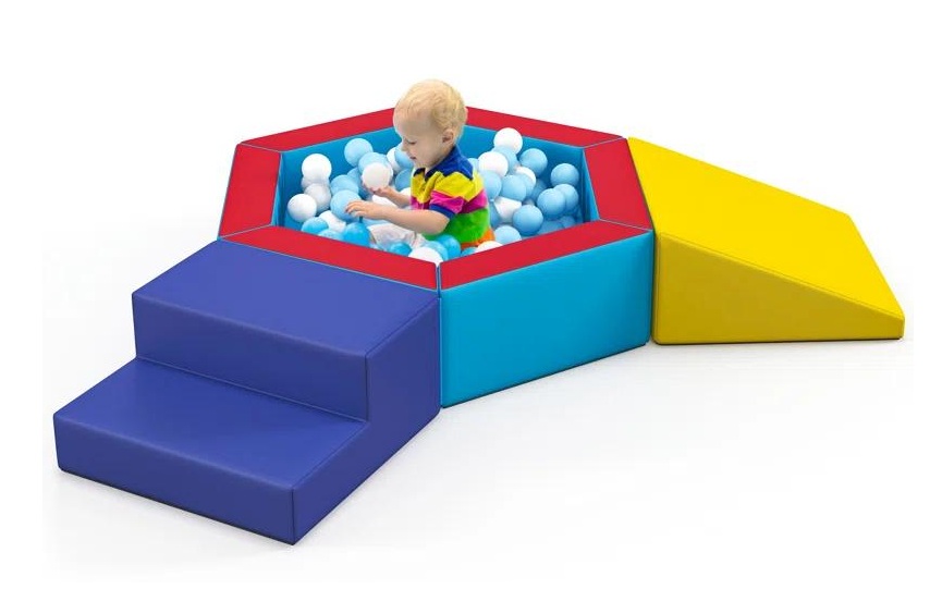 Soft Play for party rentals Ottawa Ontario and Gatineau Quebec